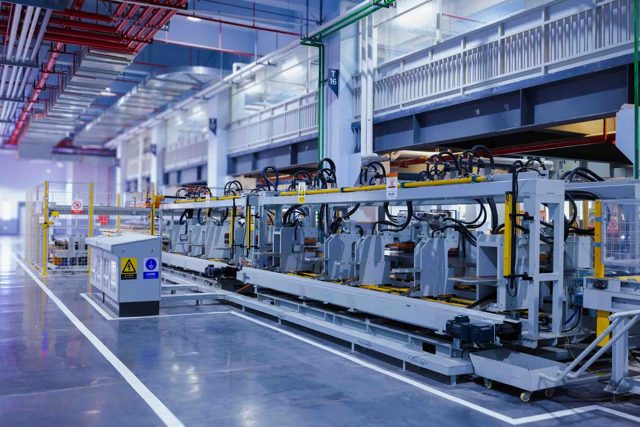 Mechanical Engineering and Plant Construction