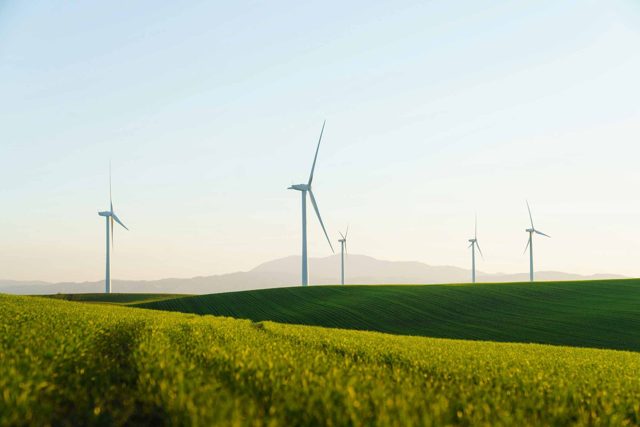 Energy & Environment