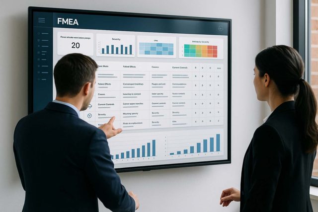 FMEA (Failure Mode & Effects Analysis)