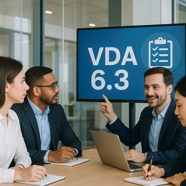 VDA 6.3
